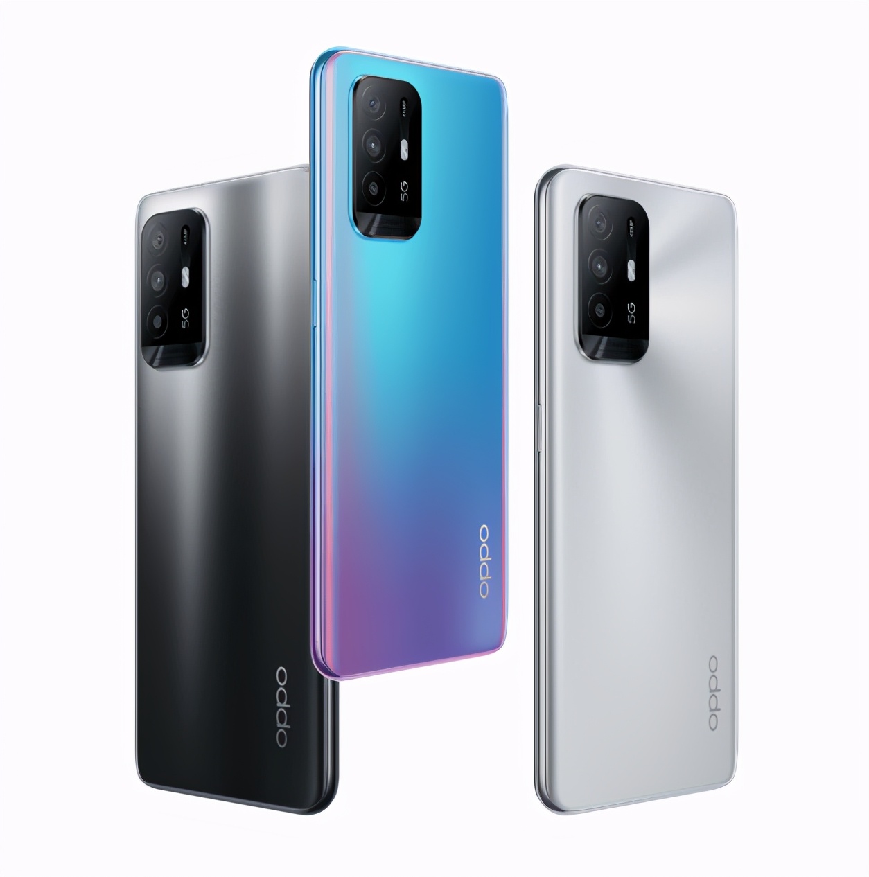 低调上架却引来网友热议,就因为oppo a95长得好看?__财经头条