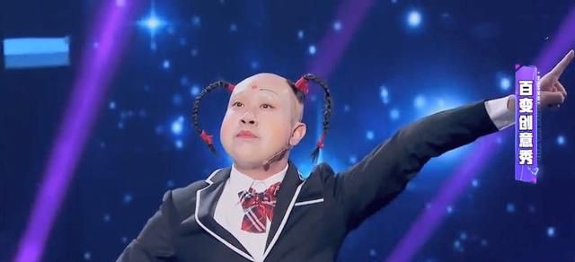 白凯南,离开贾玲的这13年,表现得愈加"诡异"|百变大咖秀|白凯南|贾玲