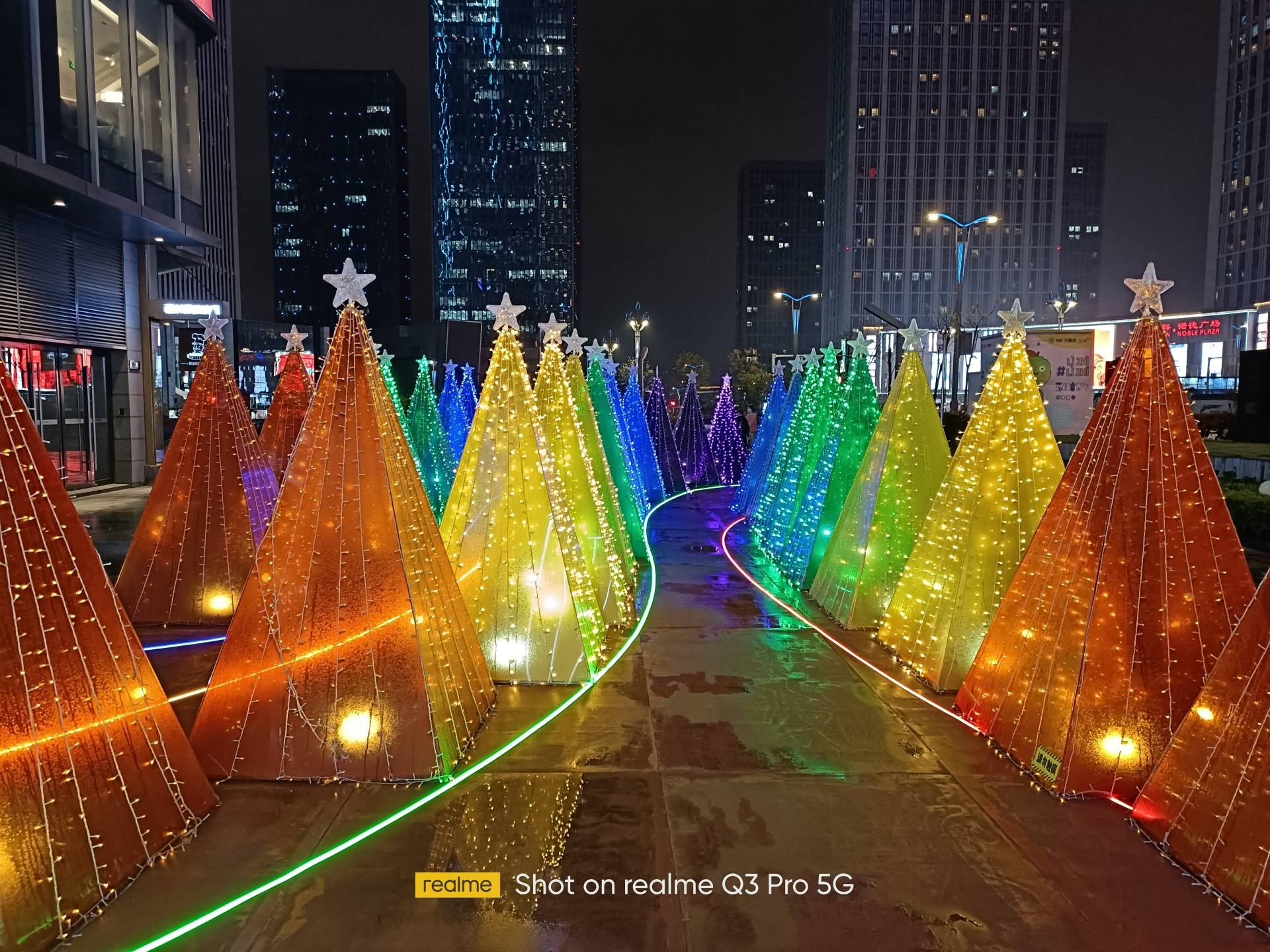 realme真我q3pro值得买吗有个千元机皇的样子性价比拉满