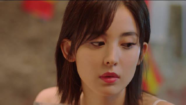 《风暴舞》今日开播,@我是娜扎 演的周子萱短发造型又a又飒