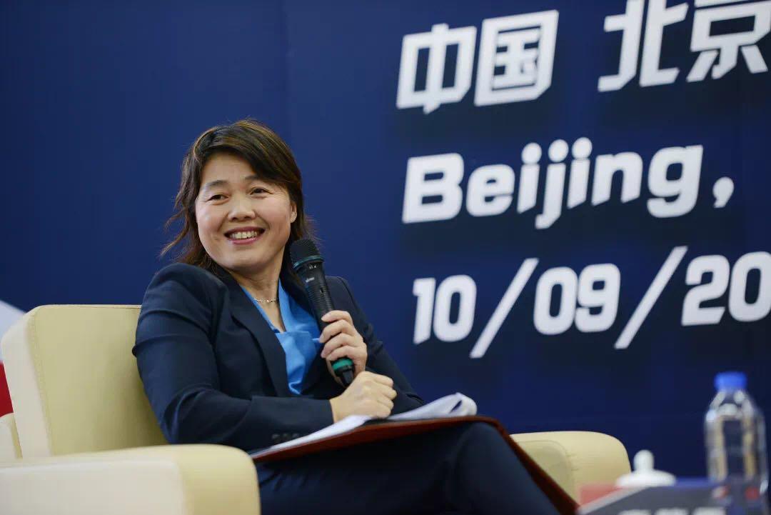 秦晓雯再放豪言北京首钢争冠计划曝光cba豪门再度叫板广东