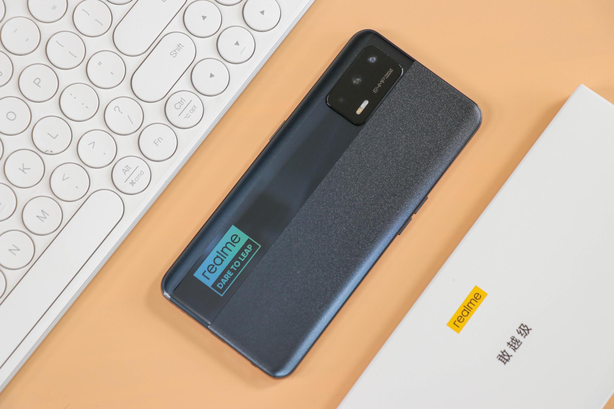 realme真我gtneo游戏测试五款热门游戏帧率表现如何