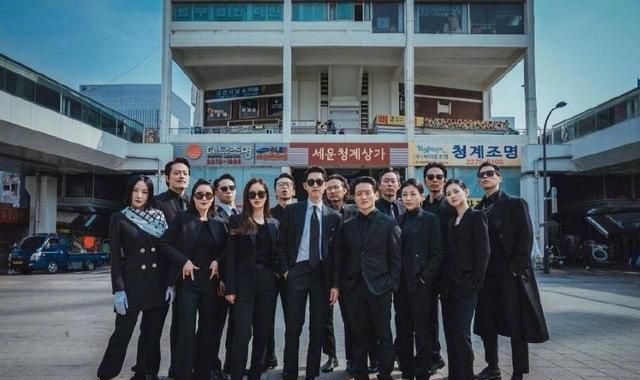 韩剧收视排行_电视剧收视率排行榜Top3:《八零九零》靠后,第一收视高达