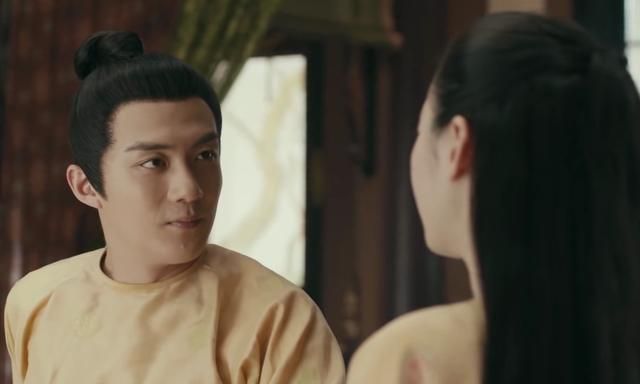 骊歌行太子喝醉后为了挽回太子的心太子妃不顾身孕献殷勤