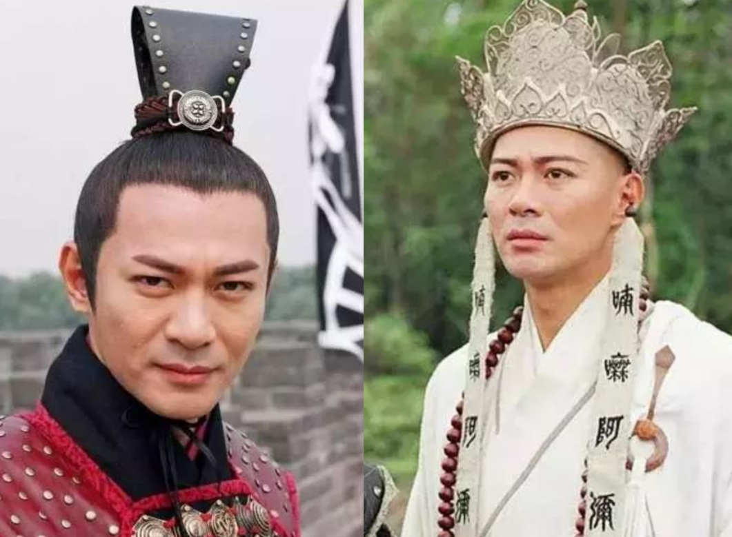 tvb曝光江华视频片段年近六旬宝刀未老深情献唱神似刘德华