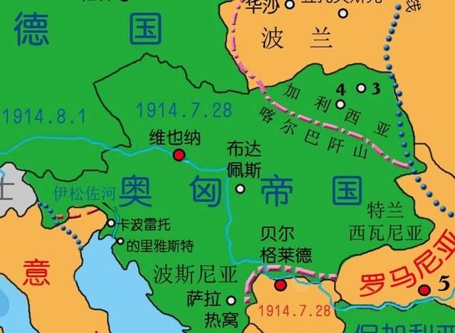 奥匈帝国之战锤305毫米重型攻城炮来自斯柯达的光辉呈现