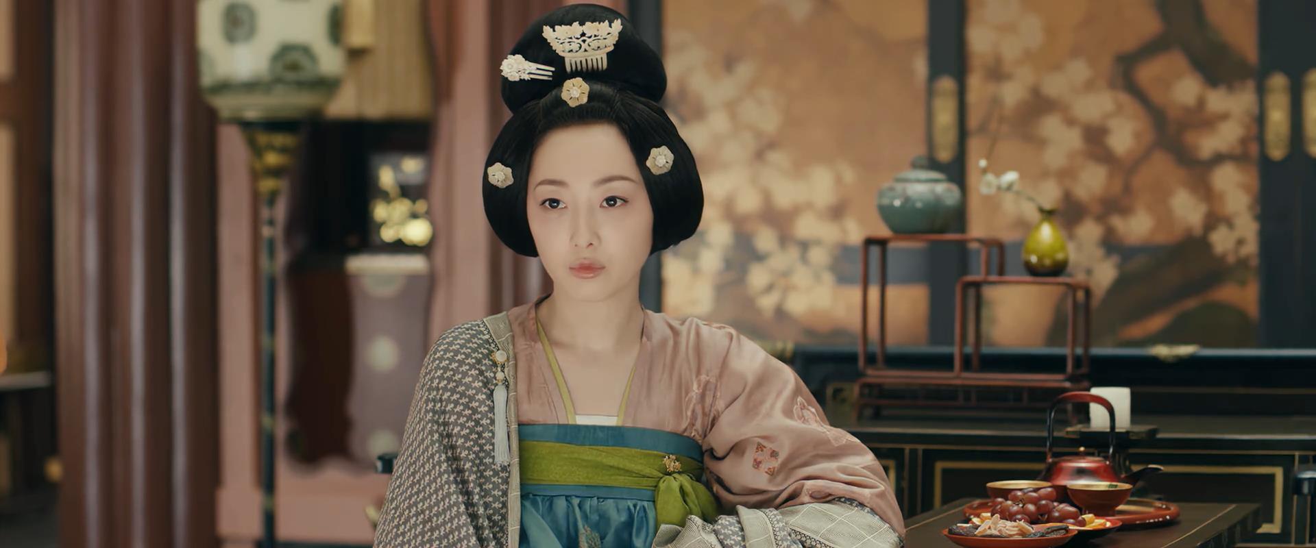 骊歌行资质平平的太子妃即使福从天降自己也把握不住