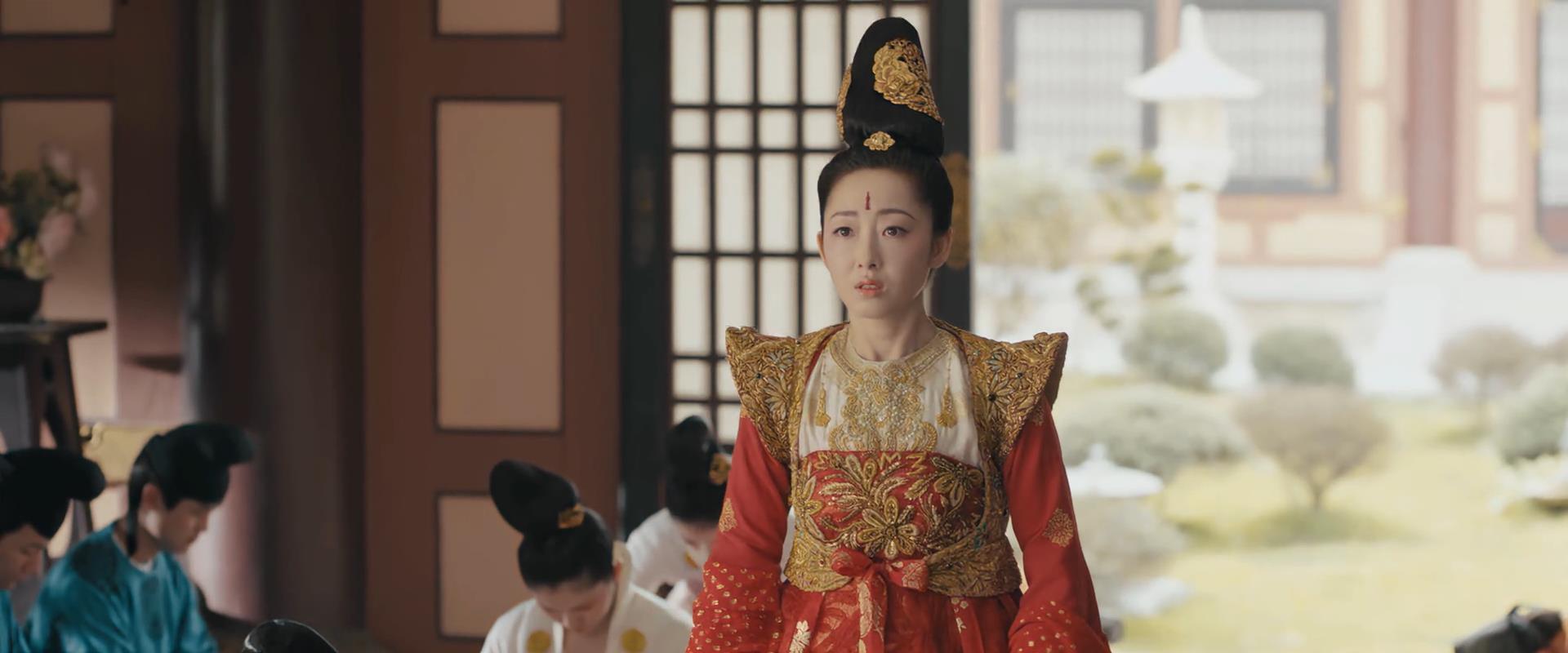 骊歌行资质平平的太子妃即使福从天降自己也把握不住