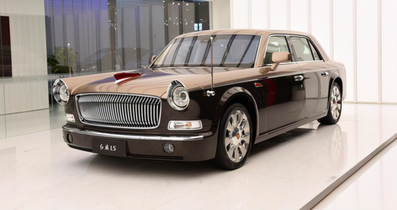 新款红旗l5曝光比劳斯莱斯更有气场不愧是顶级国产豪车