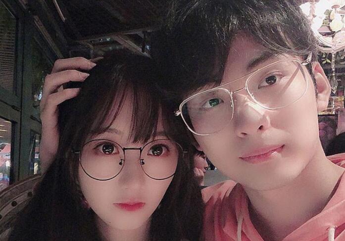 赖神分手后开启第二春女生来头不小被称为网红界的腿精