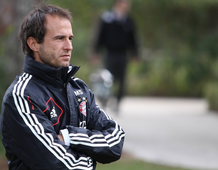 绍尔萨利是个大好人我当拜仁教练时快被内部矛盾碾碎了