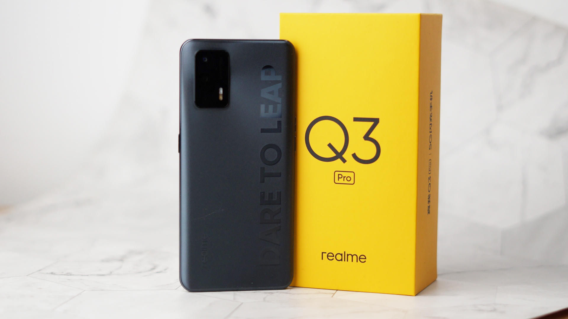 realme真我q3pro值得买吗有个千元机皇的样子性价比拉满