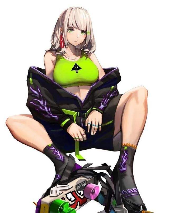 本日jiojio要跟朋友们共享的这一组作品,是来自于日本的插画师ryoga的