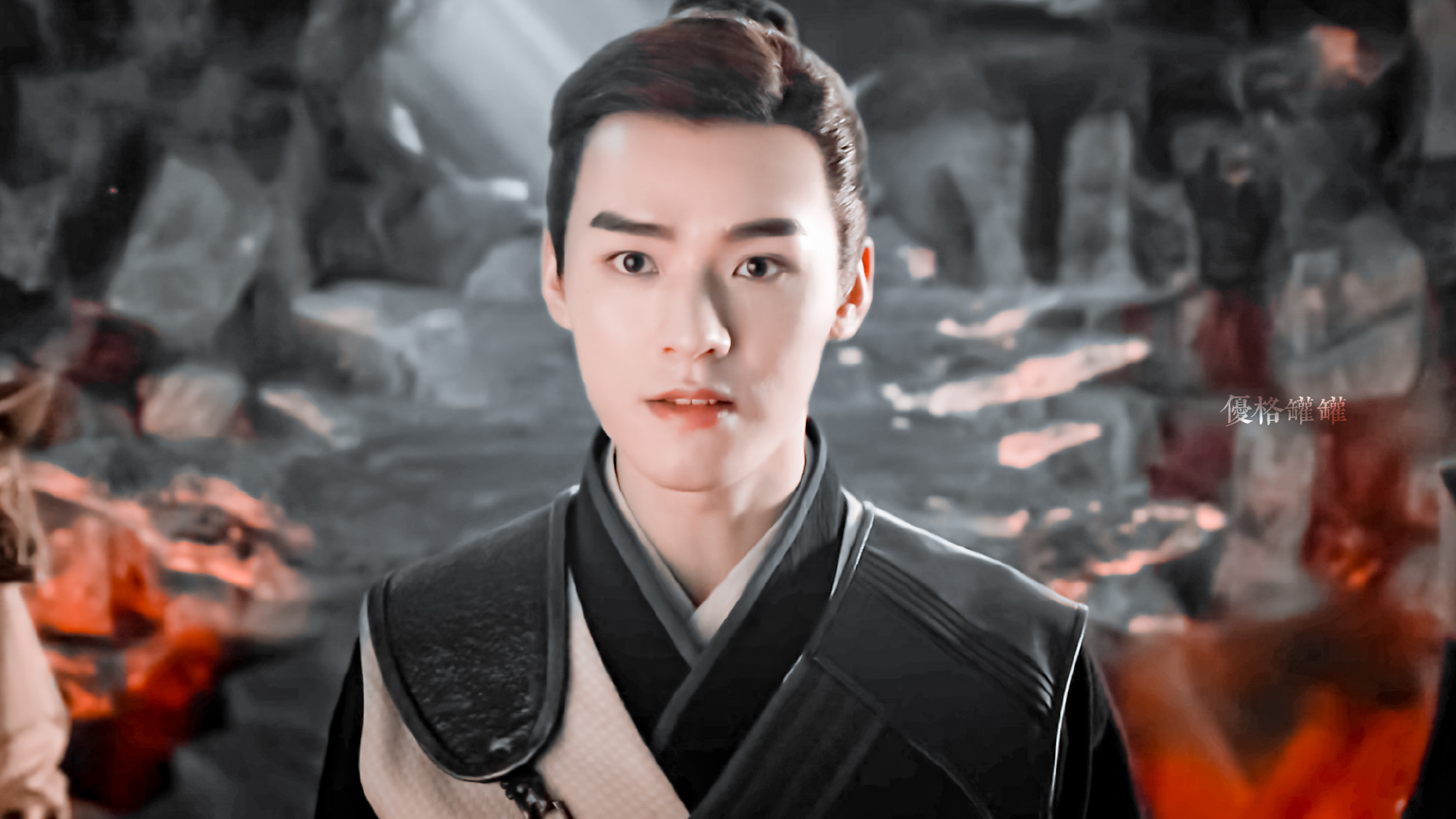 龚俊新剧指尖少年突然上线扑的悄无声息粉丝随他去吧