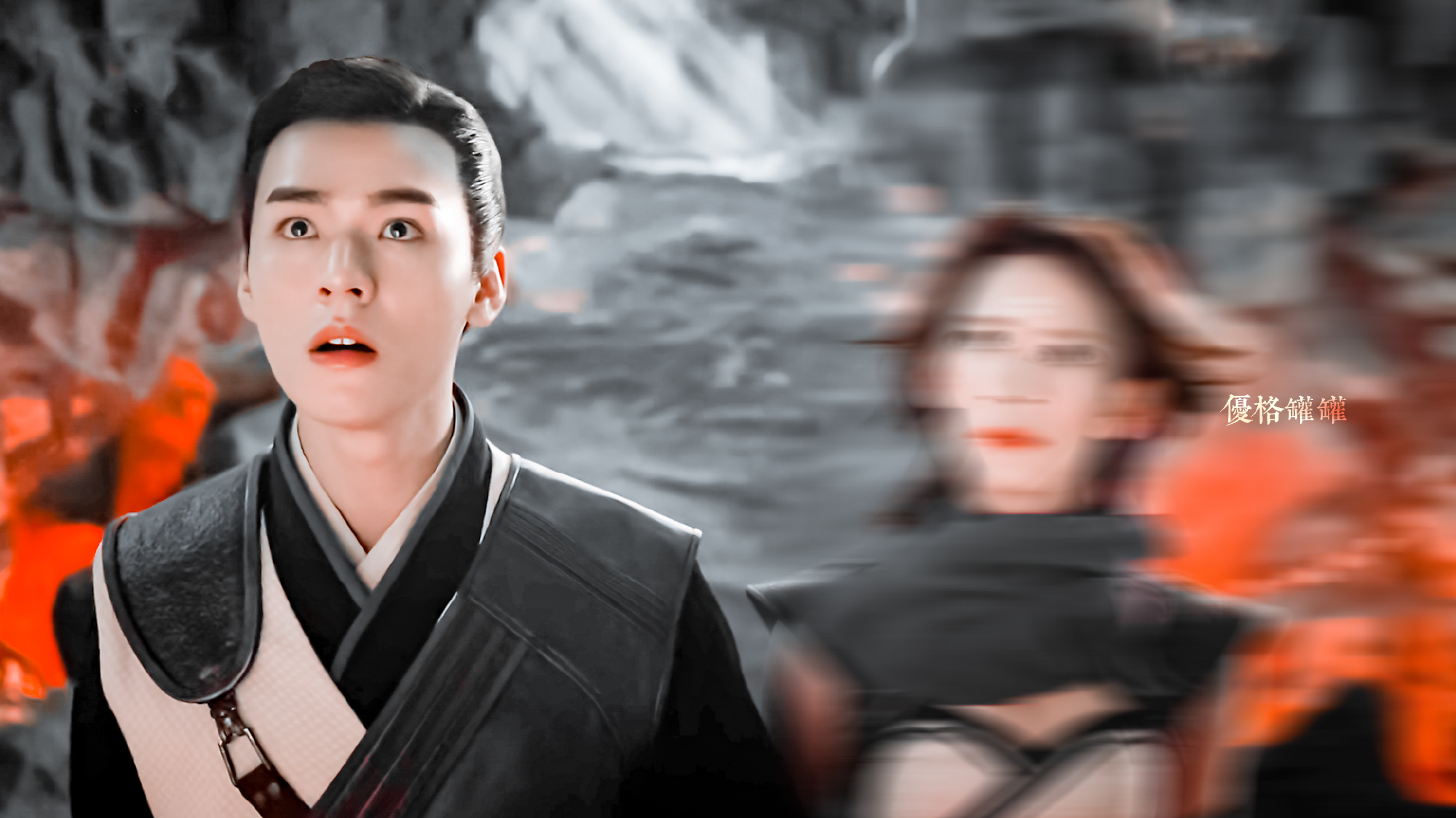 龚俊新剧指尖少年突然上线扑的悄无声息粉丝随他去吧