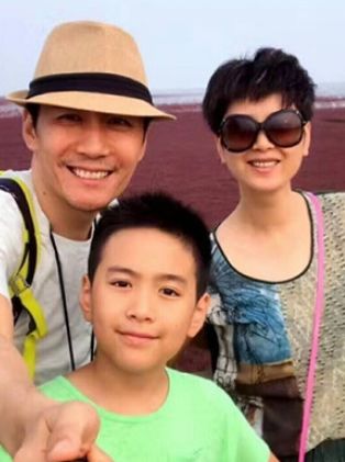 她演员当红时嫁给穷小子,恩爱15年,如今41岁丈夫终于走红|谢润|赵峥