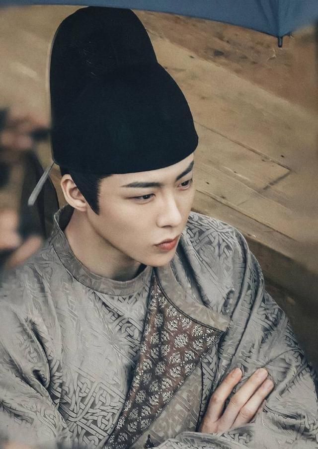 历史上的长歌行李乐嫣和皓都成亲但却没有相守一生