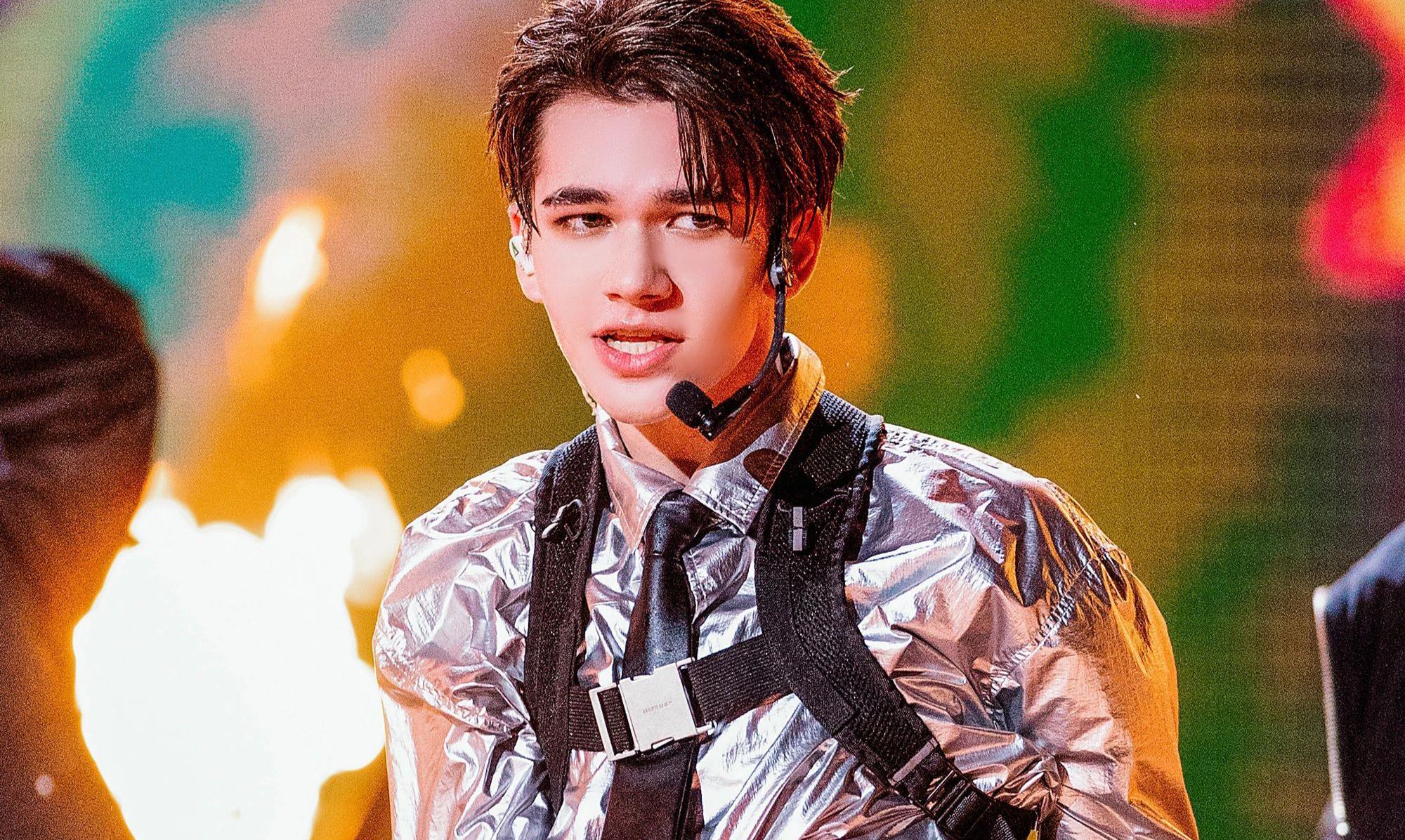 创造营2021收官庆怜出道位疑遭置换粉丝纷纷意难平