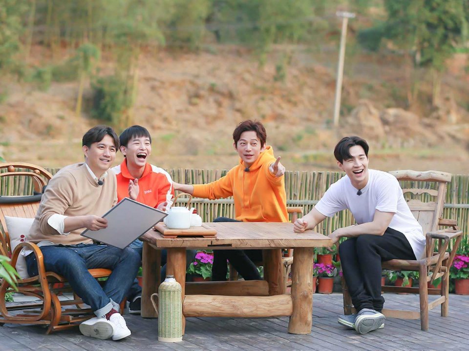 向往的生活第5季开播黄磊张艺兴凑到一起谁还能讨到好