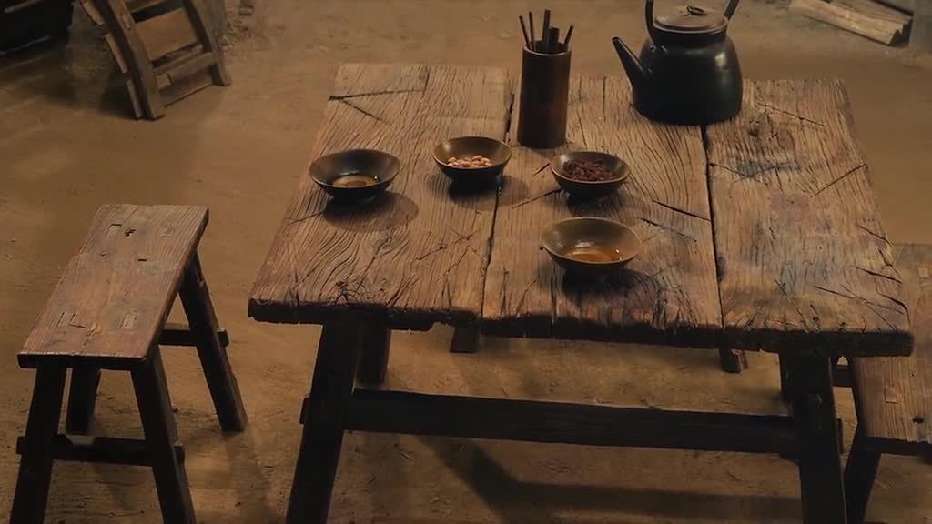 六西厂人马追杀到龙门客栈,与异族女子出手 龙门飞甲 大爱重庆