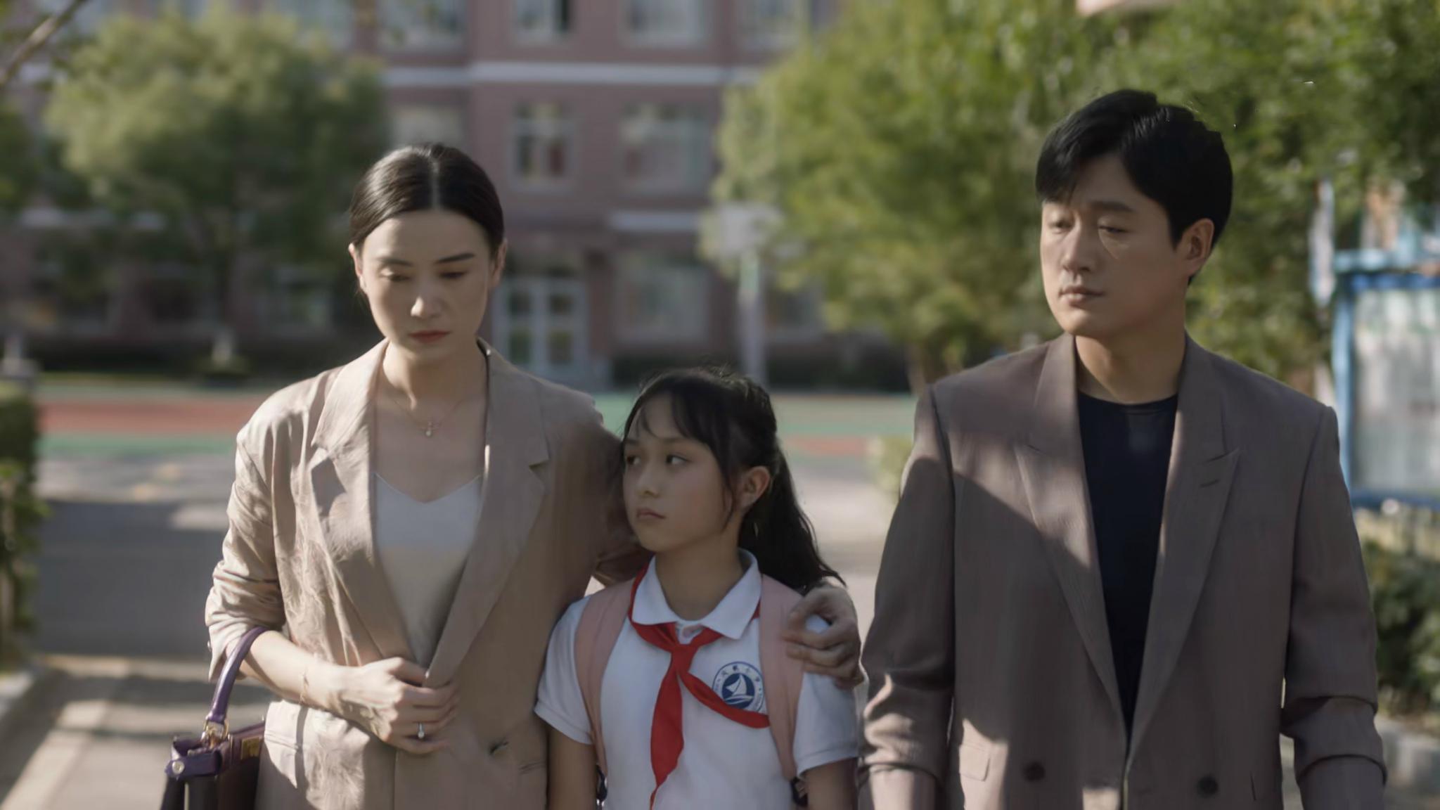 小舍得4位小演员11岁的6岁提名百花奖6岁萌娃出道已经3年