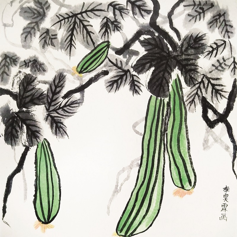 儿童国画对儿童创造力发展的重要性