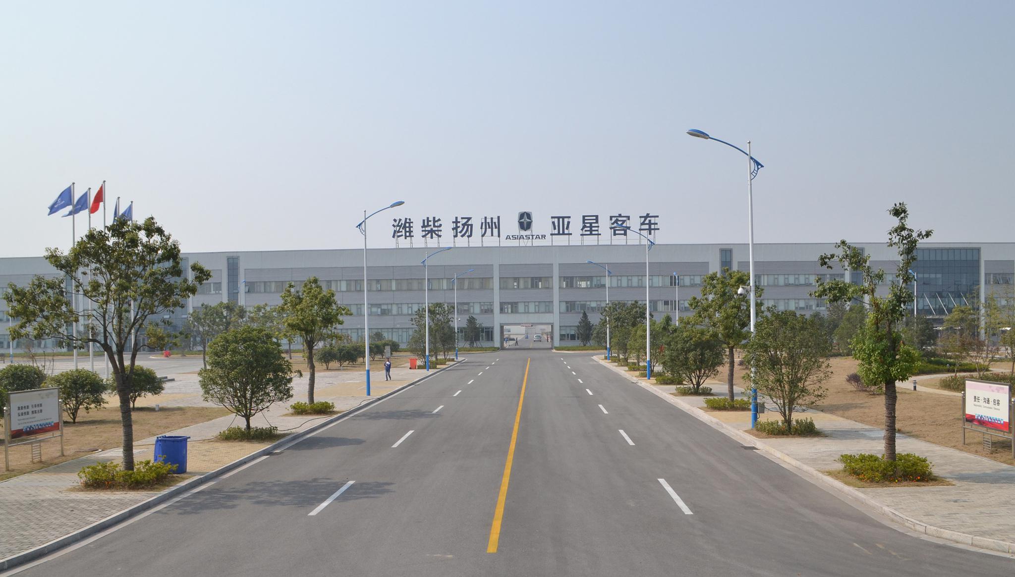 江苏汽车工业永远的痛:扬州亚星客车,曾是全村人的希望