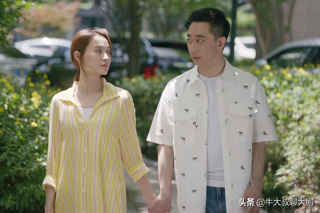 电视剧《安家》聪明,冷漠,活的现实的人-王子健