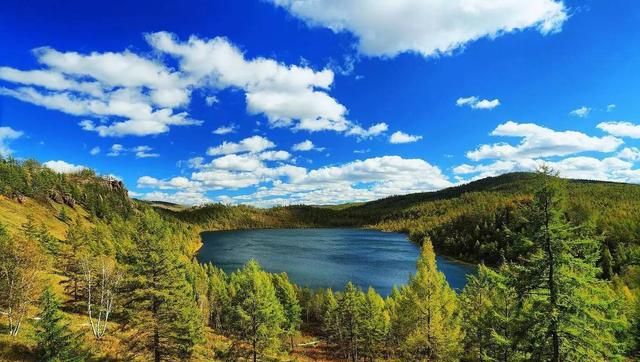 5月景点打卡 阿尔山国家森林公园旅游攻略 低音号旅游