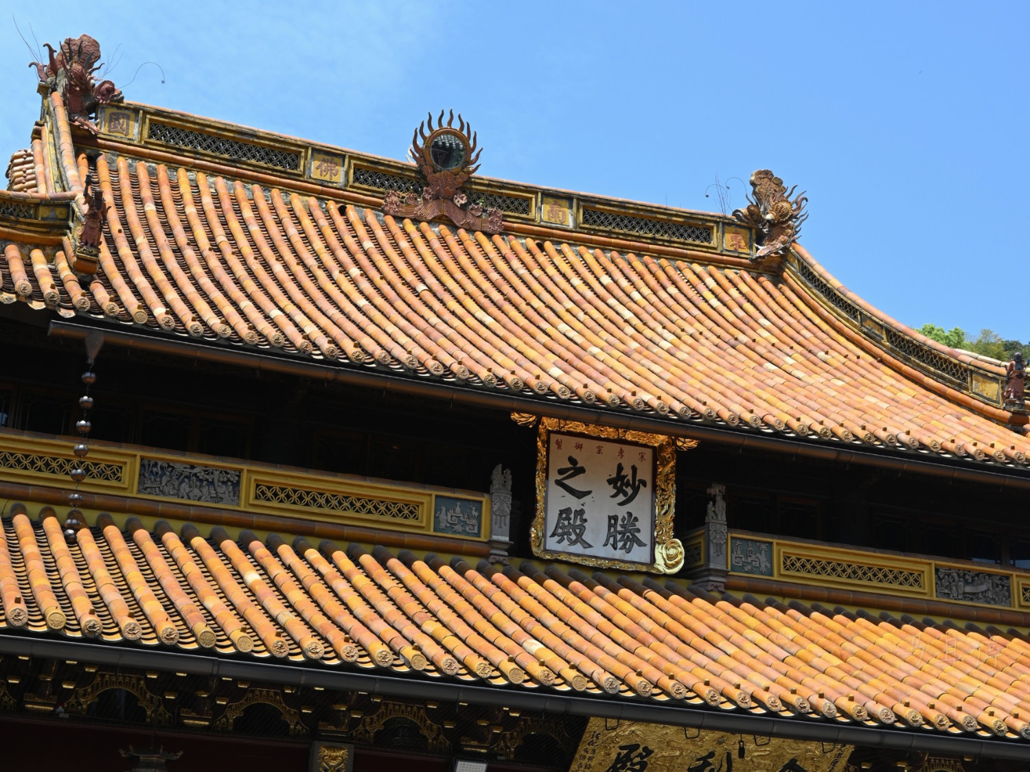 浙江宁波2个人少景美的景点,很原生态关键还免费|东钱湖|阿育王寺