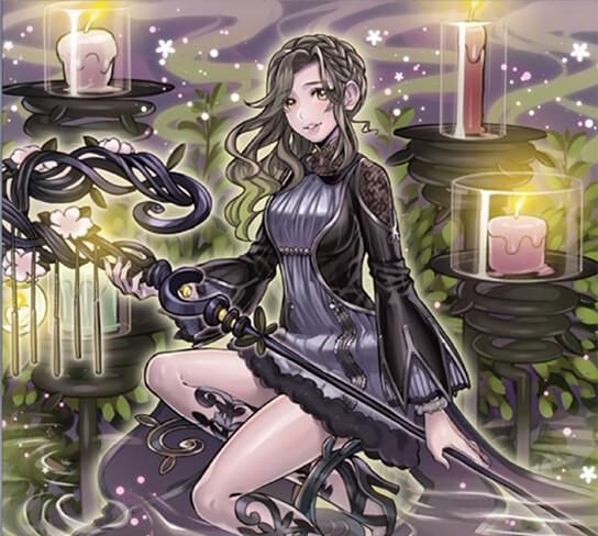 闻香识女人香气怡人的芳香法师后二位