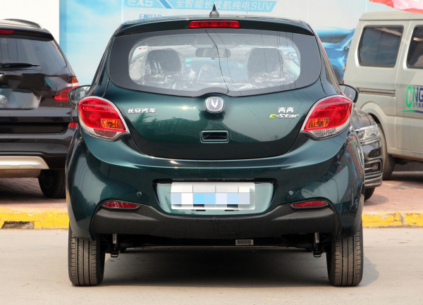 浙江车主提长安奔奔estar开了1600公里直言有话说