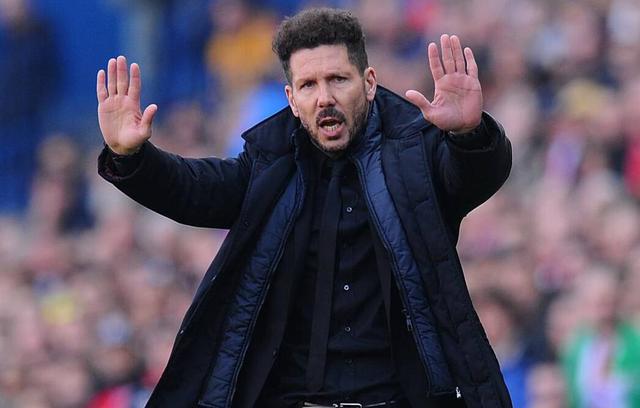 马竞86分钟再次被绝杀西甲积分榜突变四队都可夺冠梅西冠军