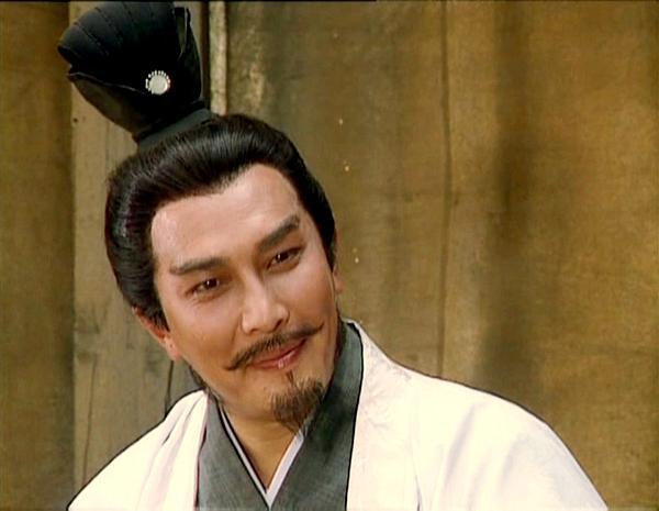 94版《三国演义》唐国强原本演周瑜,却出演了诸葛亮