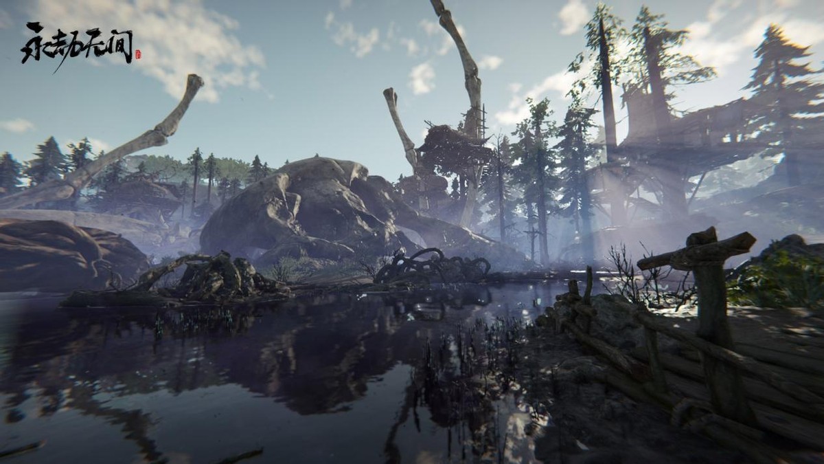 位列steam全球榜六最高在线12w人永劫无间这波文化输出厉害了