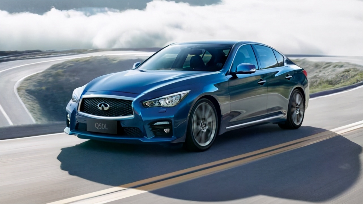 英菲尼迪fx35多少钱一辆