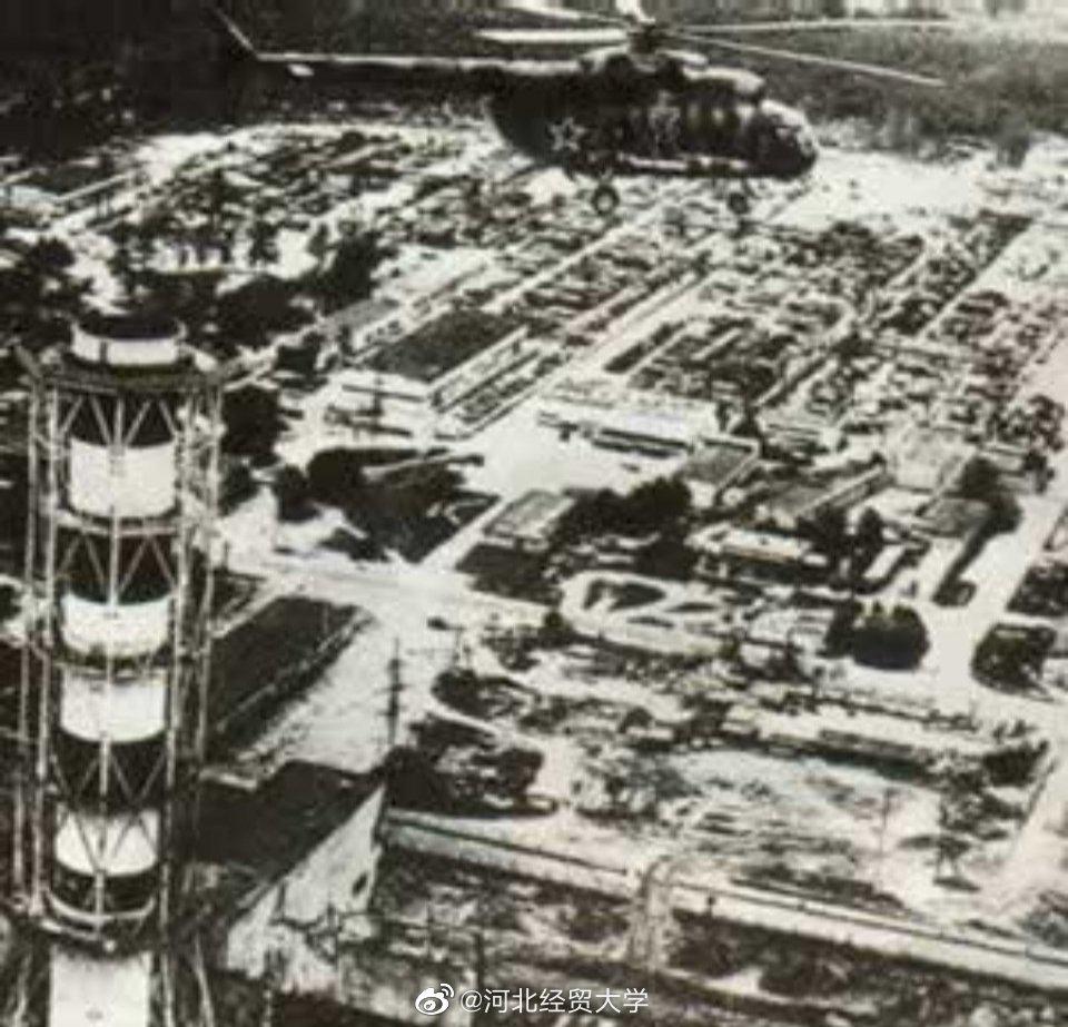1986年4月26日,切尔诺贝利发生核泄漏事故|核事故|核电站|核泄漏_新浪新闻