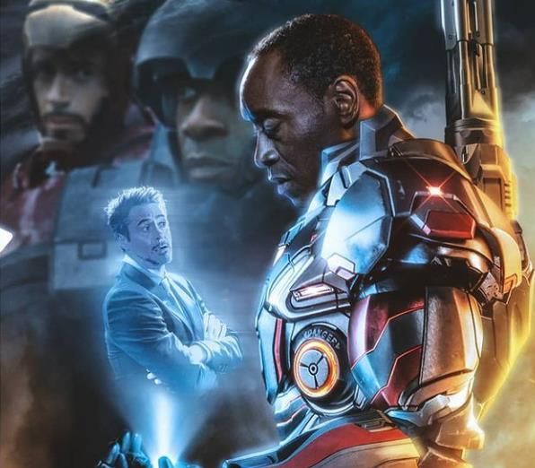 装甲战争反派身份揭晓主线剧情泄露二代钢铁侠首次亮相