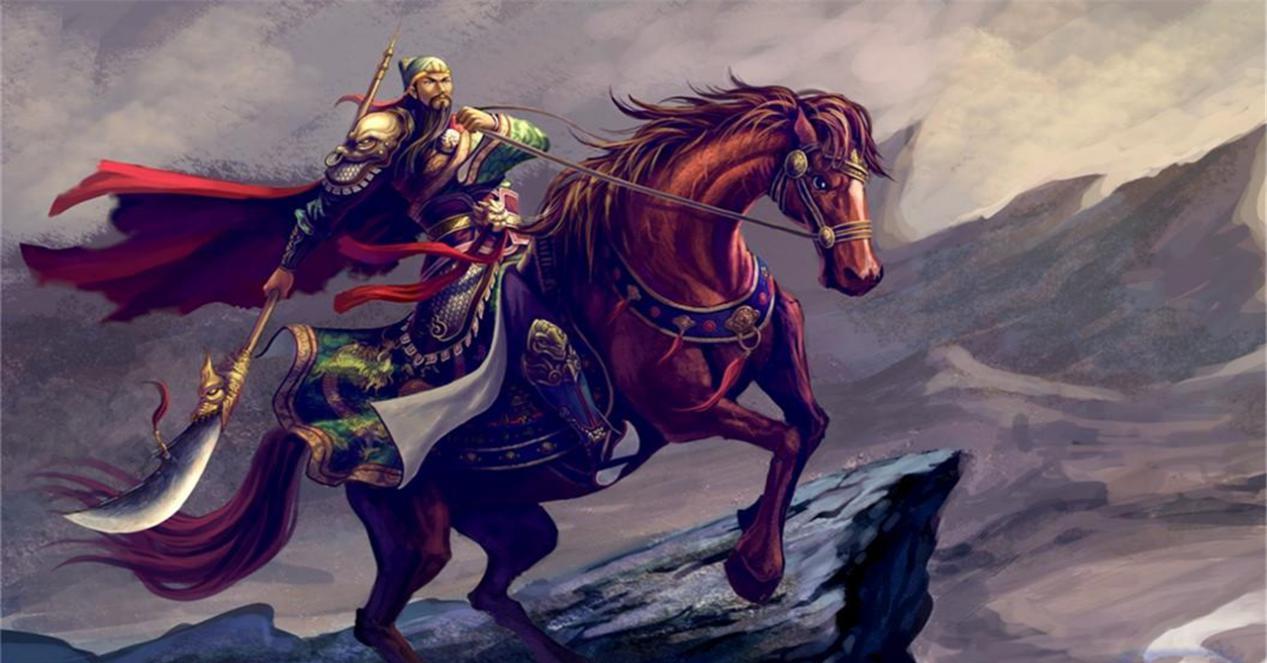 历代名将兵器有多重一称重量大家哭笑不得关羽无辜躺枪