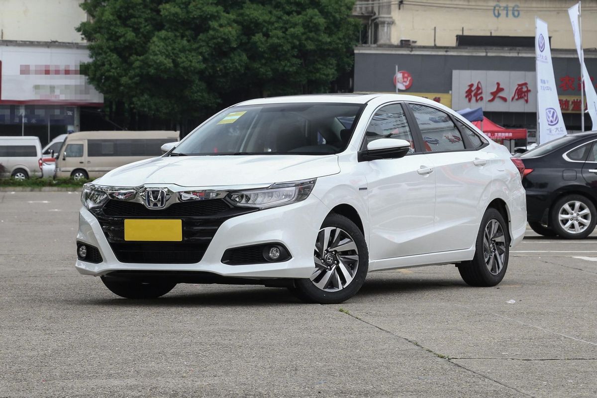 本田凌派:我车长超过4米75已跌破8万,为何就是卖不动-新浪汽车