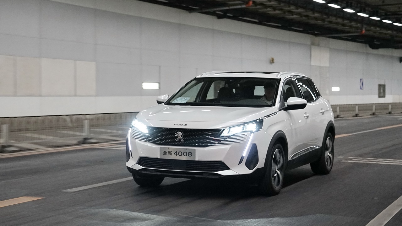 在新面孔加持下全新4008会变得令人满意吗