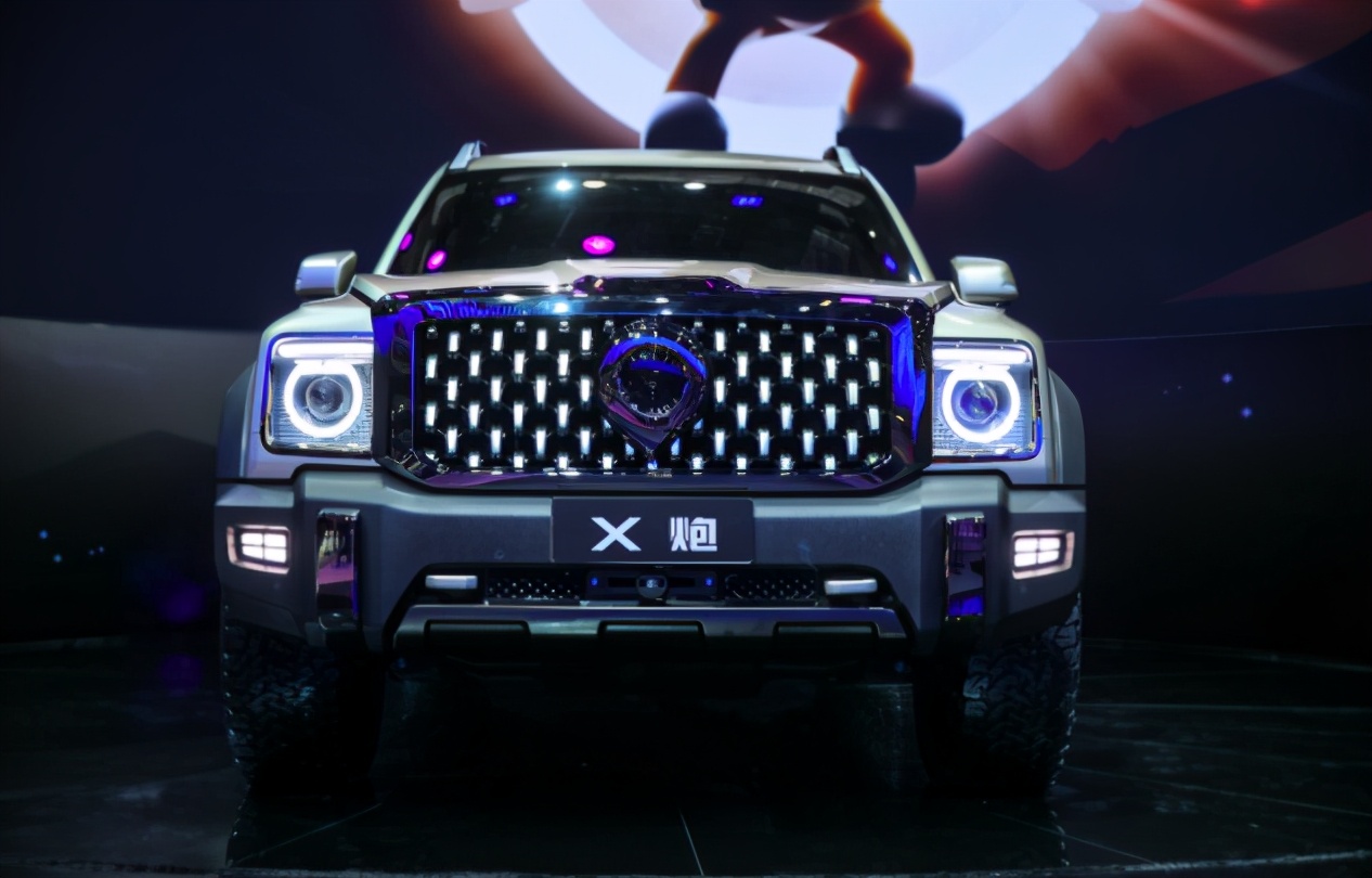 长城x炮来了30t9at霸气外形能否抢猛禽饭碗