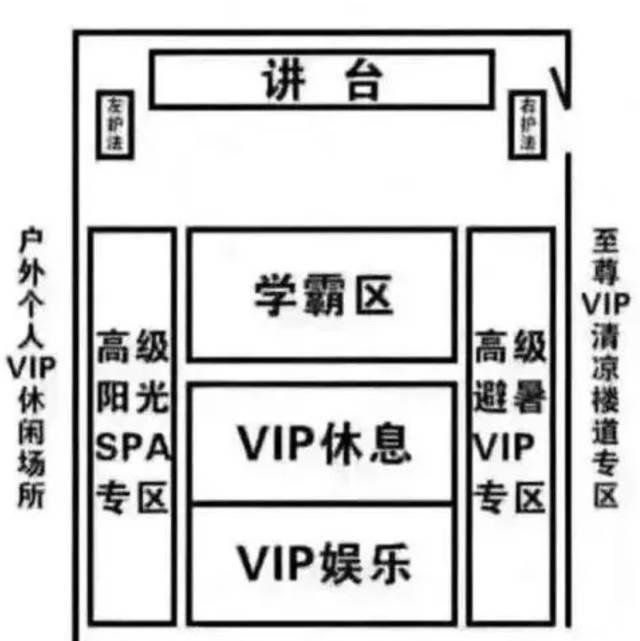 教育部:不得安排学生单独坐最后一排!评论区炸了,最后一排谁坐?|座位|家长|学生_新浪新闻