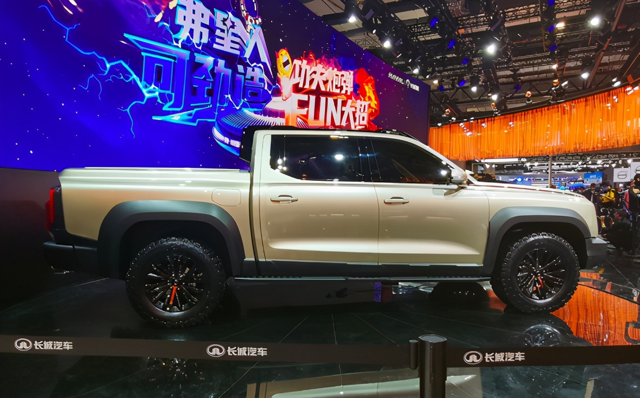 长城x炮来了30t9at霸气外形能否抢猛禽饭碗