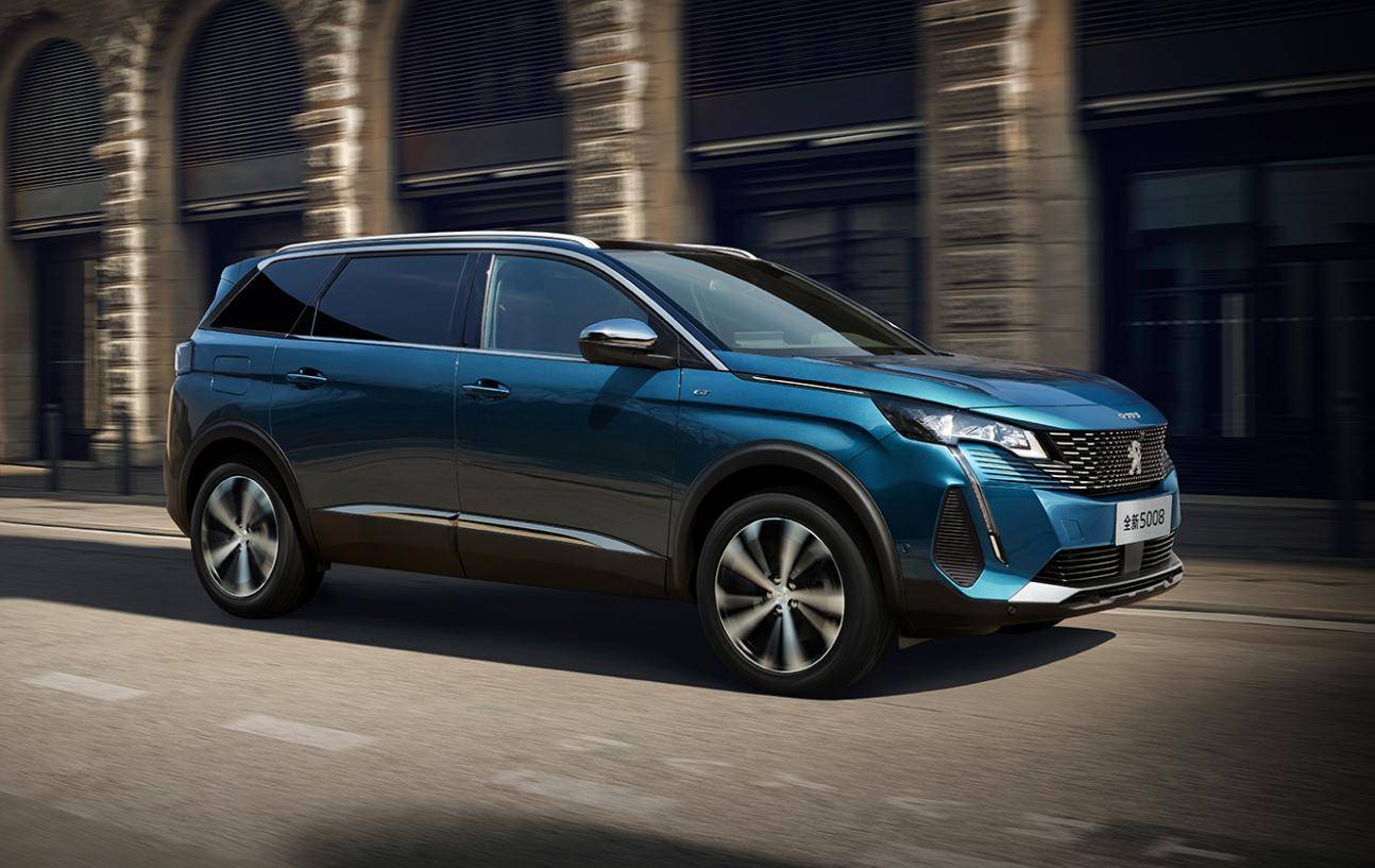 宇尘说车│东风标致全新5008火热开售,丰富标配尽显豪华品质