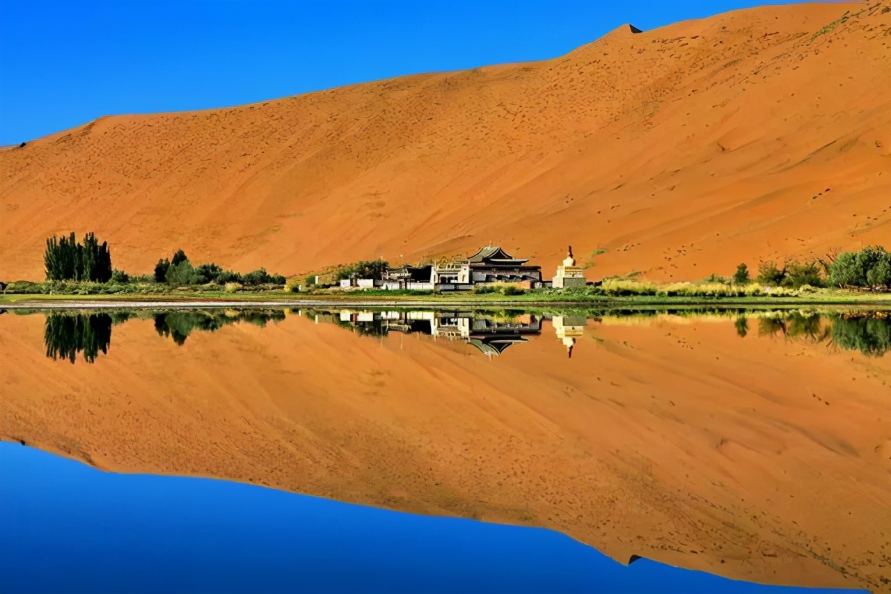 中国十大小众旅游目的地