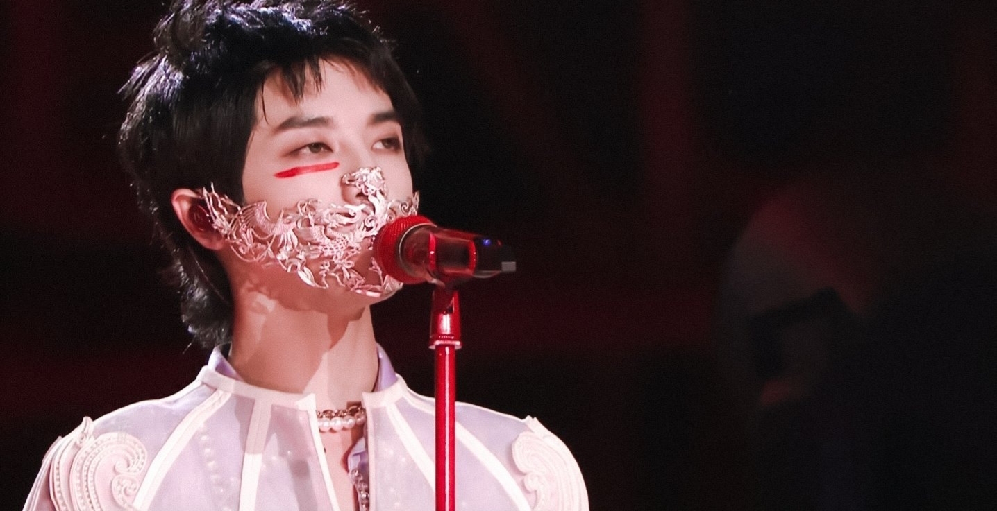 智商250拉胯后腾讯游戏曲又陷争议华晨宇还行不行