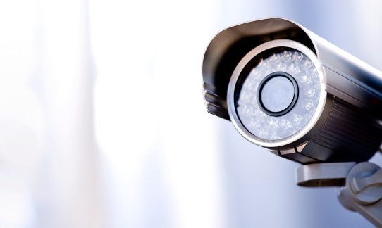 孩童娱乐区等存在安全风险的区域,专门投射"天使之眼