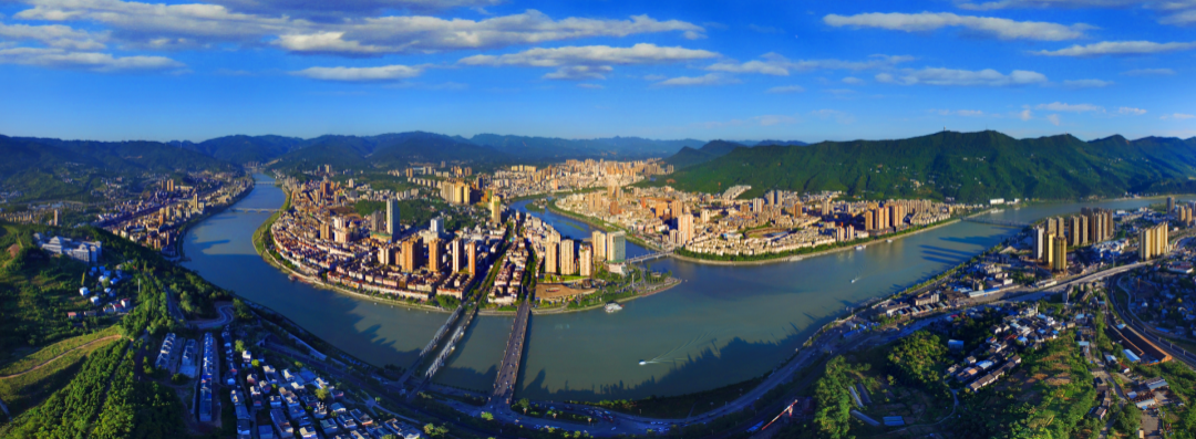 喜报广元市荣获最美中国旅游城市