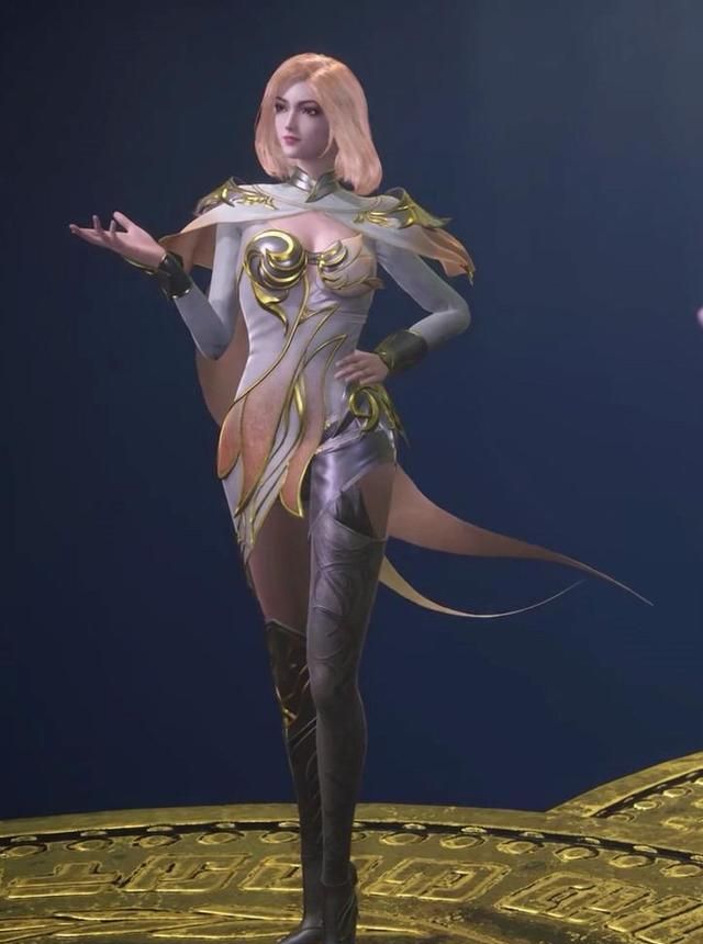 斗罗大陆胡列娜另类出场身材完美唐三痴情又绝情